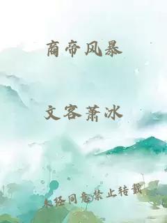 商帝风暴