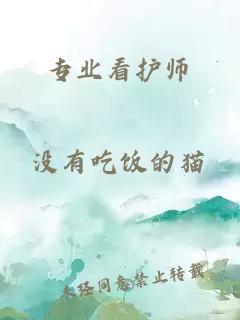 专业看护师