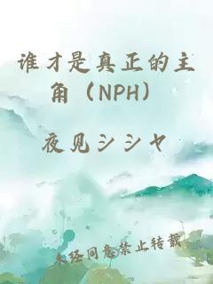 谁才是真正的主角（NPH）