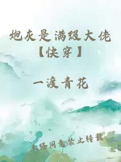 炮灰是满级大佬【快穿】