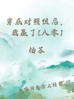 穿成对照组后，我赢了[八零]